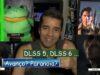 DLSS e os avanços nos games. Ou paranoia? História da bola.