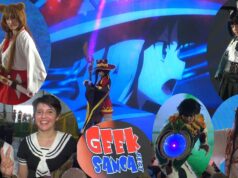 Geek Sanca Fest 2025: Desfile Cosplay parte 1