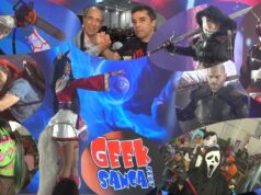 Geek Sanca Fest 2025: Desfile Cosplay epílogo