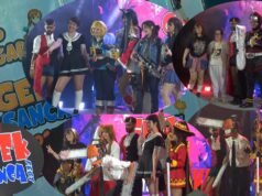 Geek Sanca Fest 2025: Desfile Cosplay Premiação e KPOP